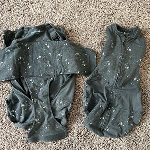 Happiest Baby Snoo Swaddles (no safety wings) size small